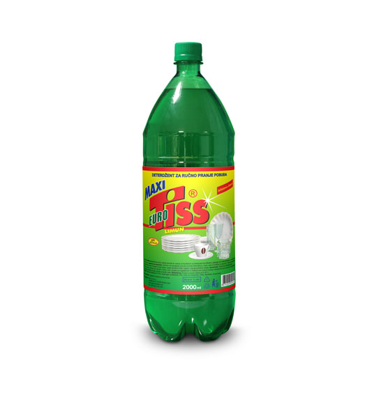  Euro Tiss Maxi 2000 ml