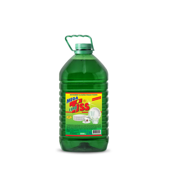 Euro Tiss Mega 5000 ml
