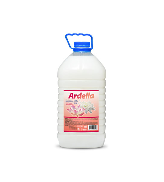 Tečni sapun Ardella - cvjetni miris refil 5000 ml