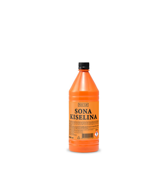 Sona kiselina 1000 ml