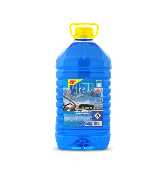 Vizir plus -20C 5000 ml